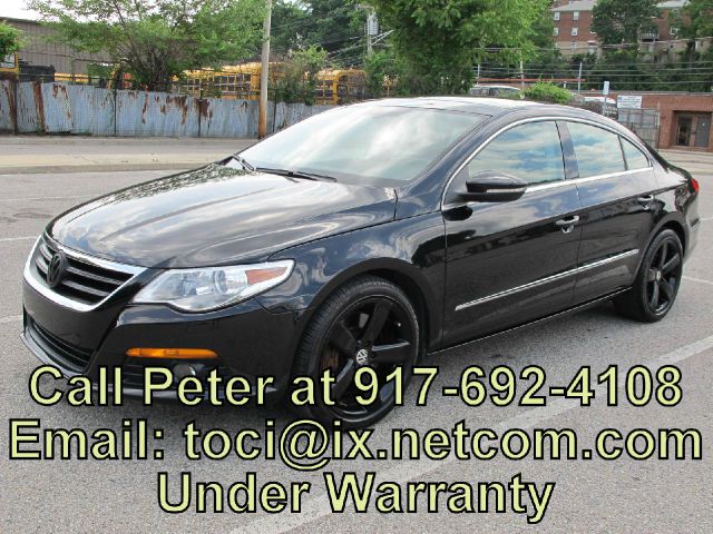 Volkswagen CC 2009 photo 71