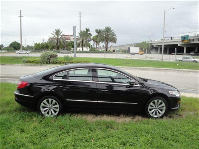 Volkswagen CC 2009 photo 3