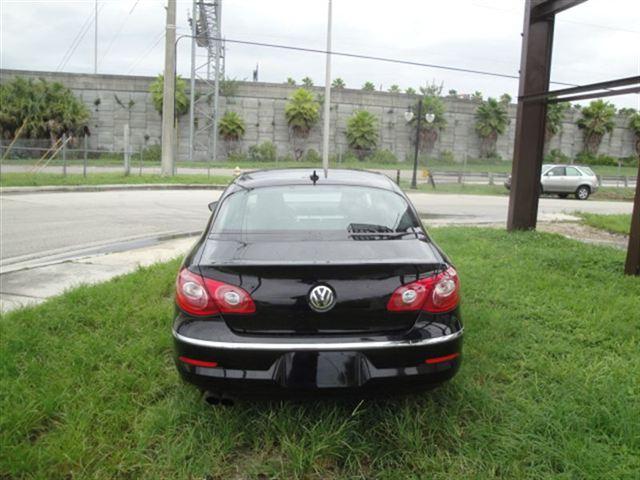 Volkswagen CC 2009 photo 5