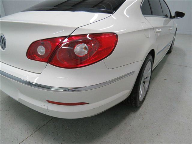 Volkswagen CC GSX Sedan