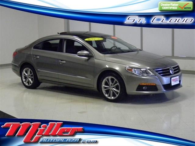 Volkswagen CC 2009 photo 2