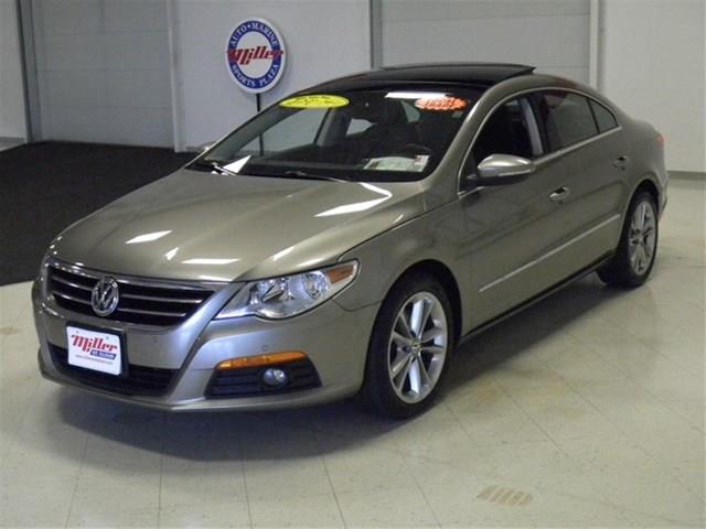 Volkswagen CC 2009 photo 3