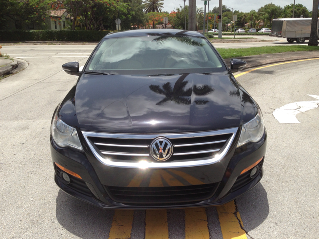 Volkswagen CC 2010 photo 4