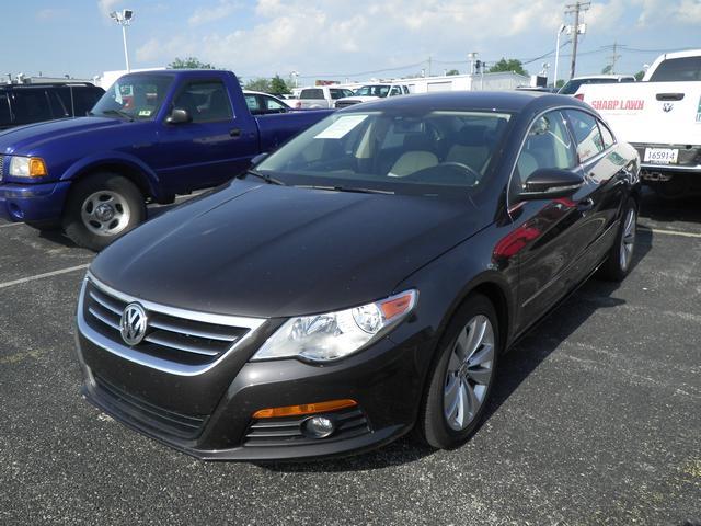 Volkswagen CC GSX Sedan