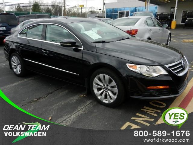 Volkswagen CC 2010 photo 2