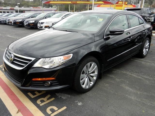 Volkswagen CC 2010 photo 3