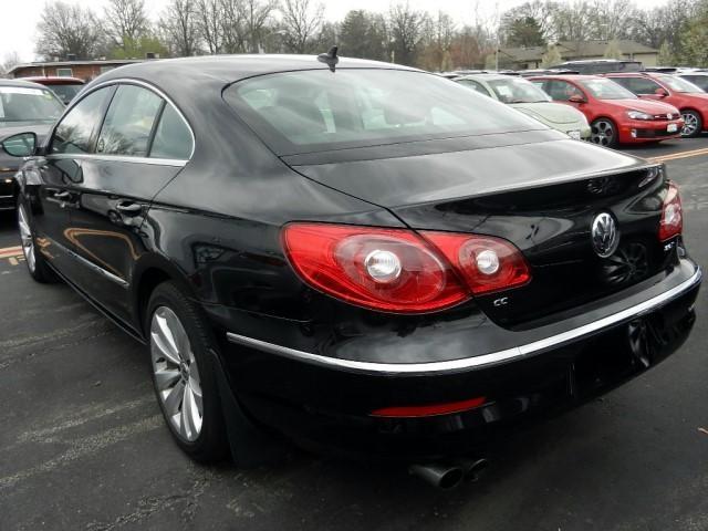 Volkswagen CC 2010 photo 4