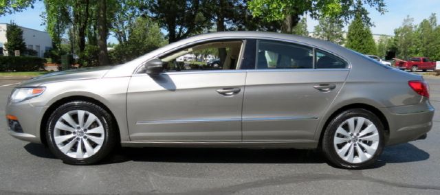 Volkswagen CC GSX Sedan