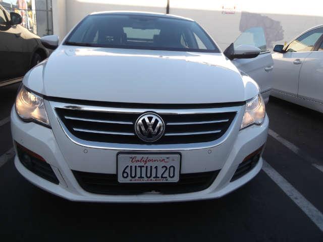 Volkswagen CC 2010 photo 19