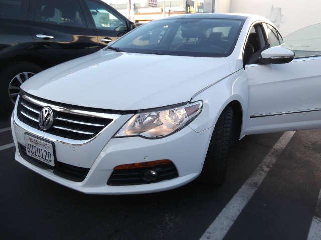 Volkswagen CC 2010 photo 33