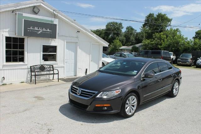 Volkswagen CC 2010 photo 1