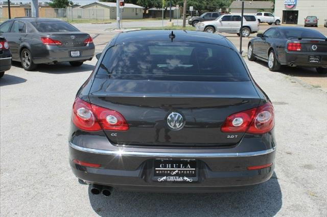 Volkswagen CC 2010 photo 4