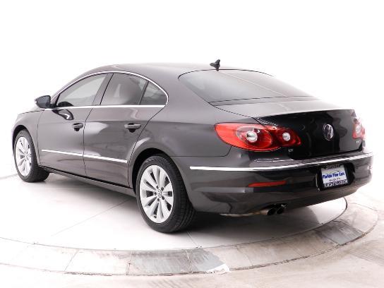 Volkswagen CC GSX Sedan