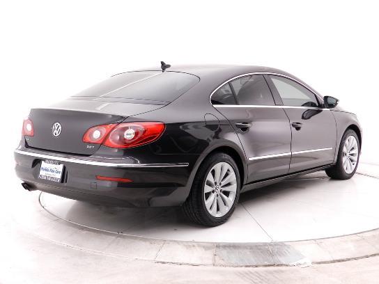 Volkswagen CC 2010 photo 22