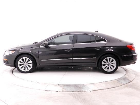 Volkswagen CC 2010 photo 23