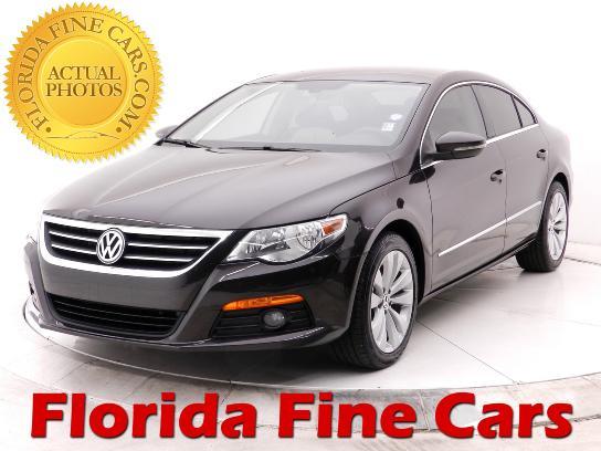 Volkswagen CC 2010 photo 24