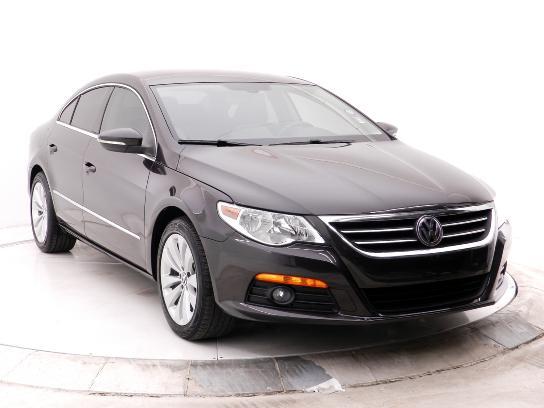 Volkswagen CC 2010 photo 26