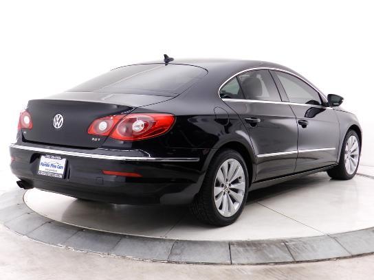 Volkswagen CC GSX Sedan