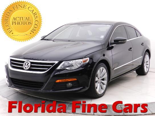 Volkswagen CC 2010 photo 4