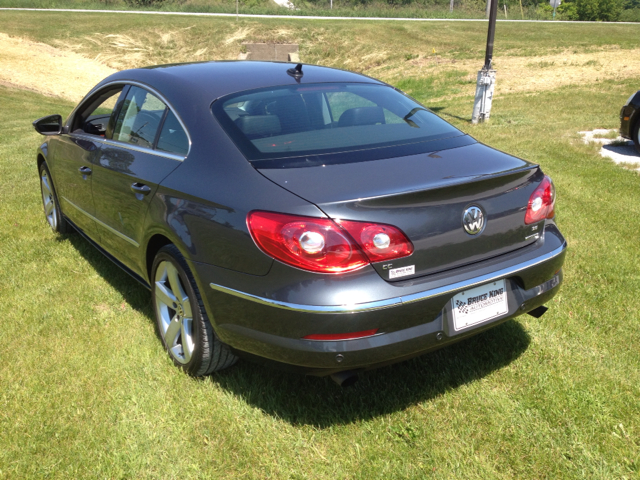 Volkswagen CC LE 4x43rd Row Leather Sedan