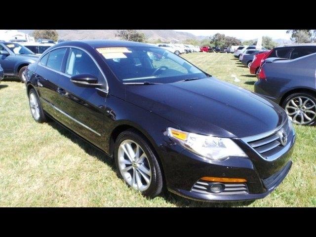 Volkswagen CC 2010 photo 10