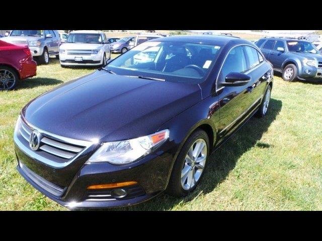 Volkswagen CC 2010 photo 11