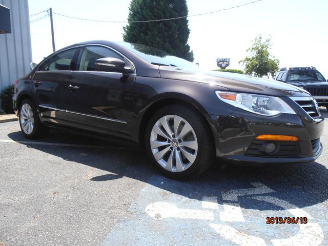 Volkswagen CC 2010 photo 4