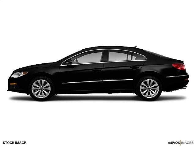 Volkswagen CC GSX Sedan