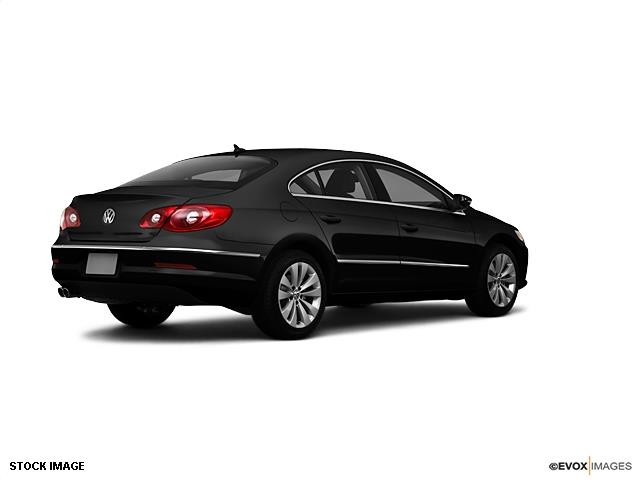 Volkswagen CC 2010 photo 4