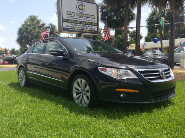 Volkswagen CC 2010 photo 4