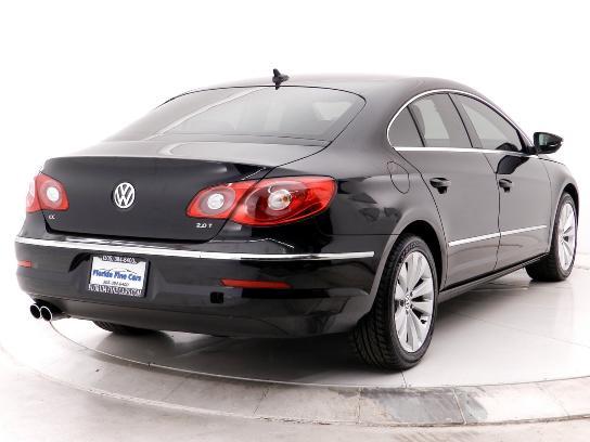 Volkswagen CC GSX Sedan