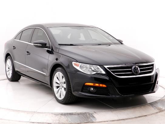 Volkswagen CC 2010 photo 17