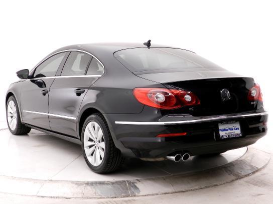 Volkswagen CC 2010 photo 18