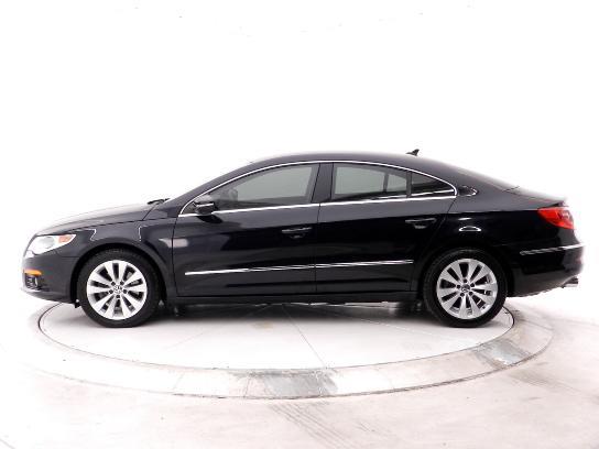 Volkswagen CC 2010 photo 20