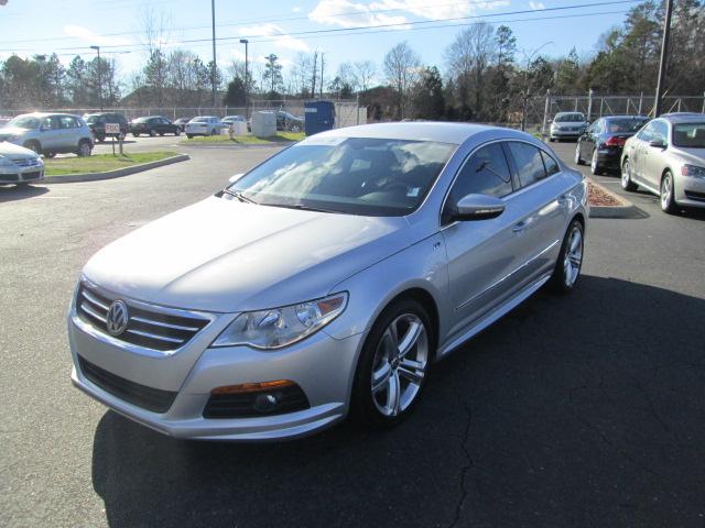 Volkswagen CC 2011 photo 2