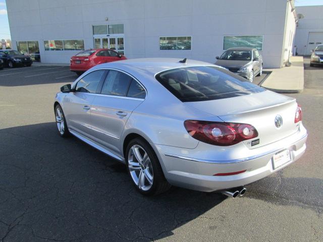 Volkswagen CC 2011 photo 4