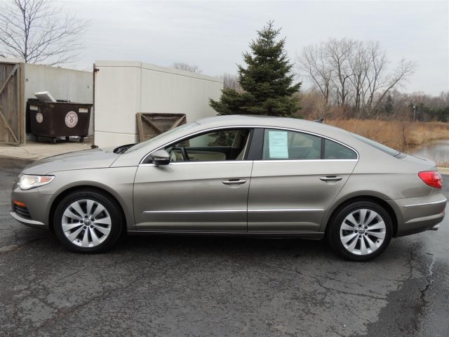 Volkswagen CC 2011 photo 4