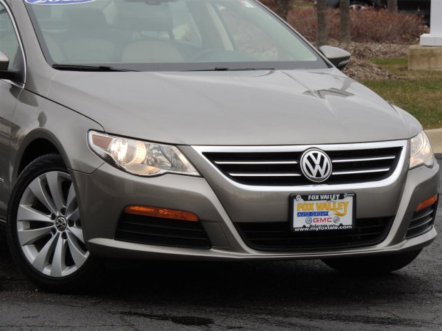 Volkswagen CC 2011 photo 1