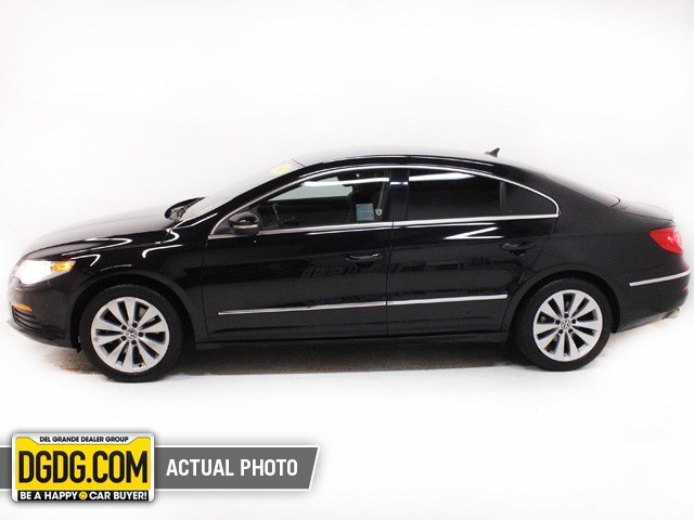 Volkswagen CC 2011 photo 2