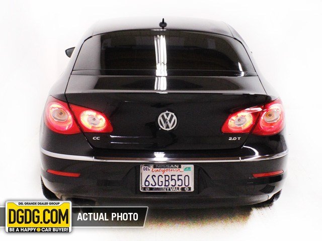 Volkswagen CC 2011 photo 4