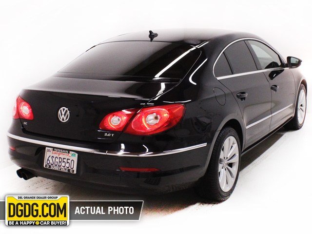 Volkswagen CC 2011 photo 5