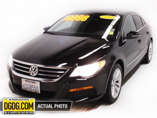 Volkswagen CC GSX Unspecified