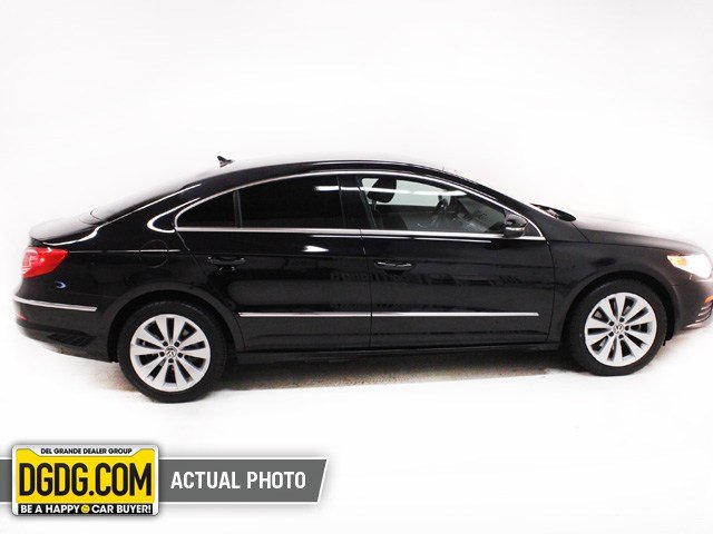 Volkswagen CC 2011 photo 3