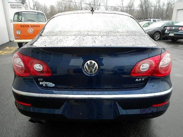 Volkswagen CC 2011 photo 4