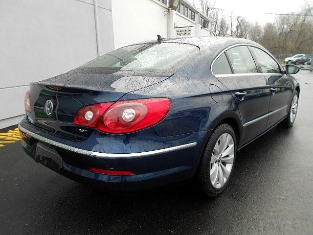 Volkswagen CC 2011 photo 5