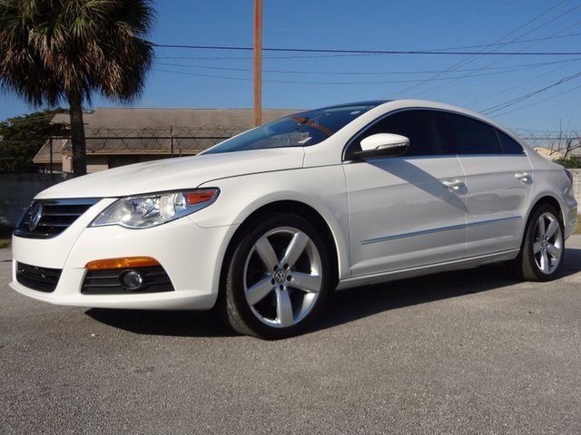 Volkswagen CC Coupe Unspecified