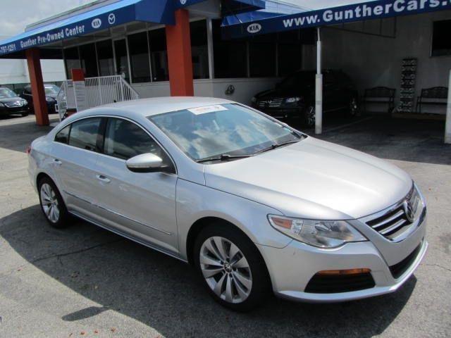 Volkswagen CC 2011 photo 18