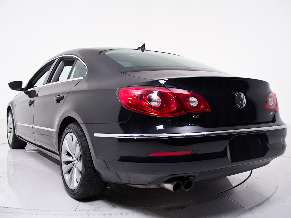 Volkswagen CC 2011 photo 3