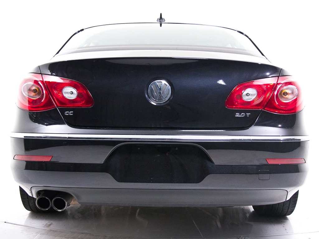 Volkswagen CC 2011 photo 4