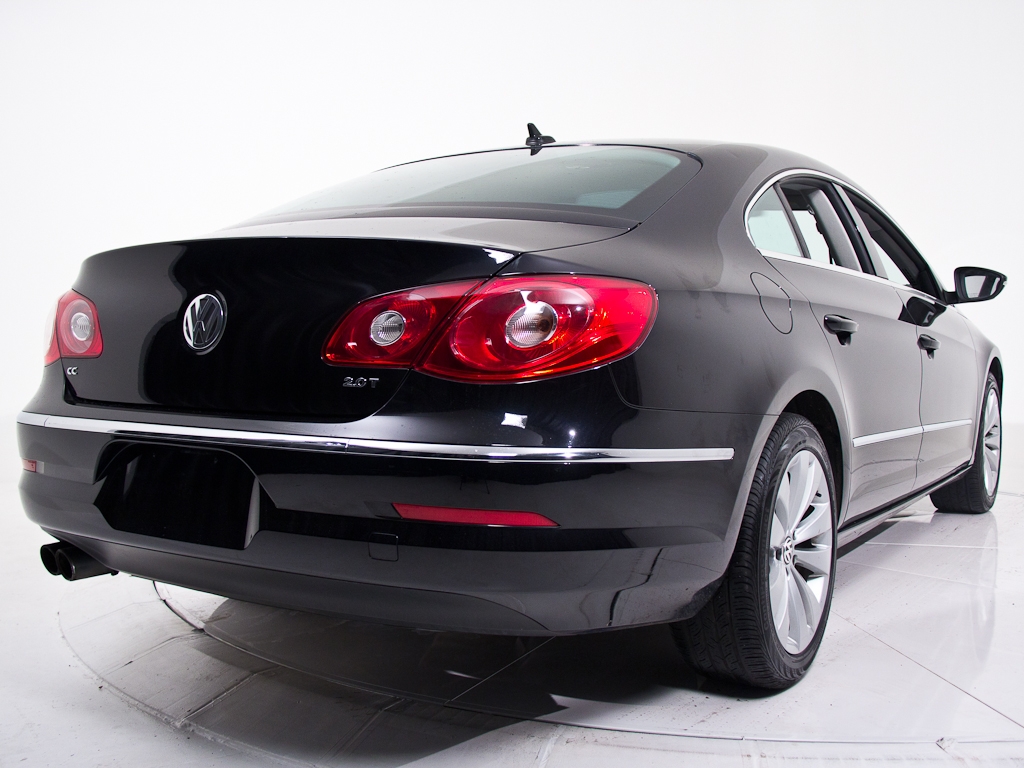 Volkswagen CC 2011 photo 5